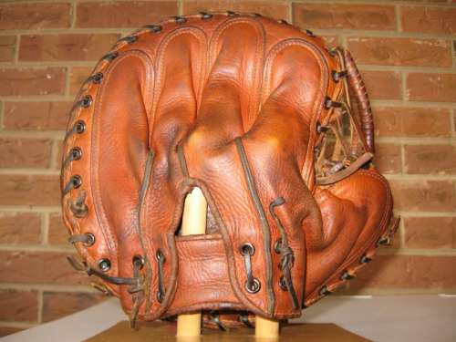 Wes Westrum Denkert M35 Back